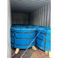 Bonded PC strand with HDPE coating